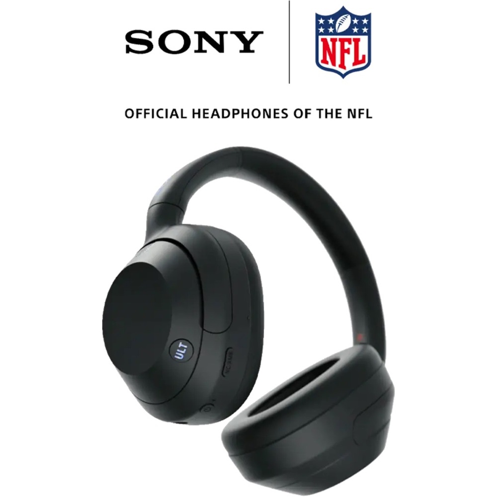 🖤Sony ULT WEAR Noise Canceling Wireless Headphones ONLY - Picture 1 of 17